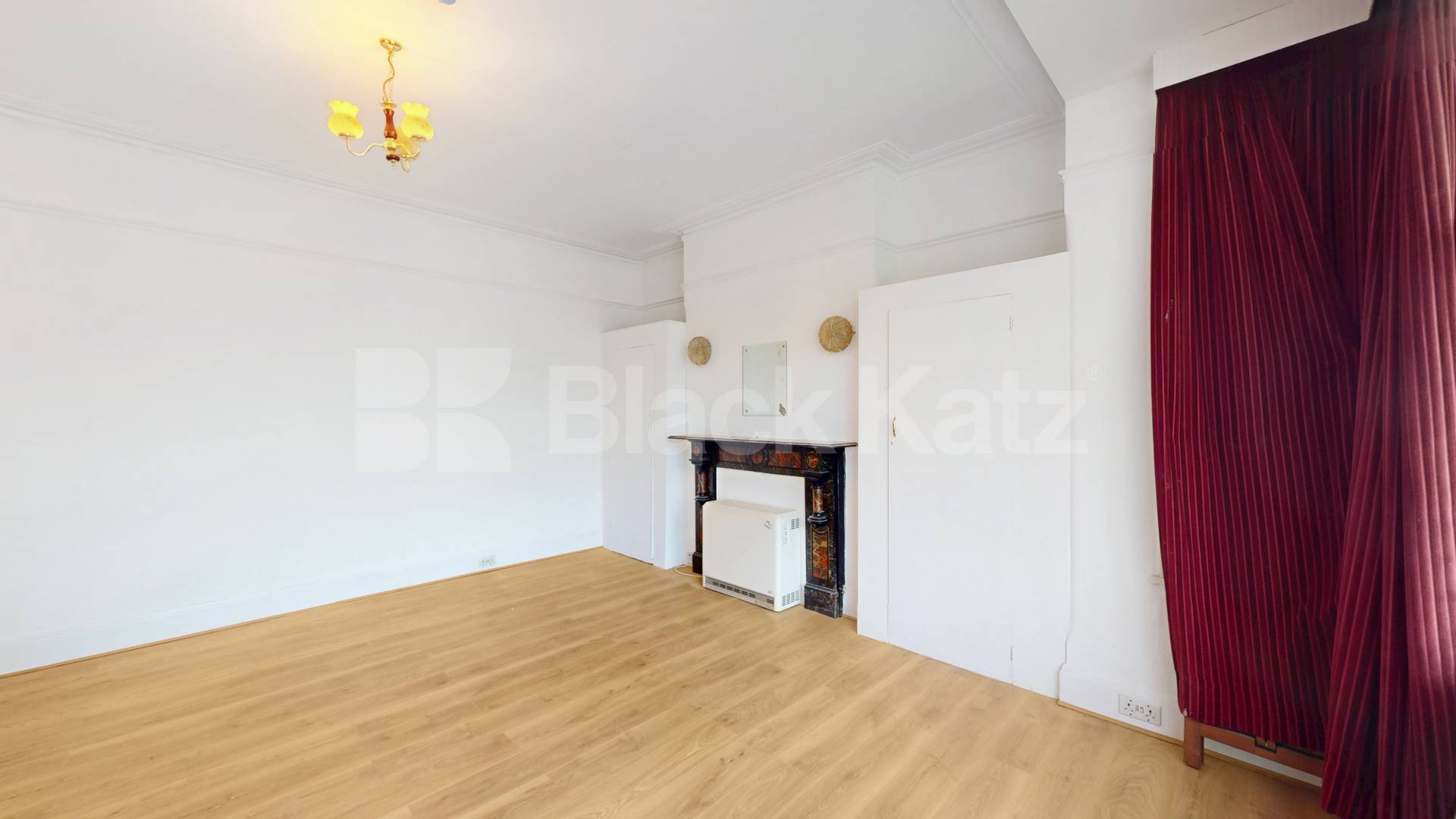 Modern Studio Aylestone Avenue, Brondesbury 